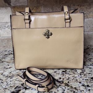 Patricia Nash Lauret Satchel Tote